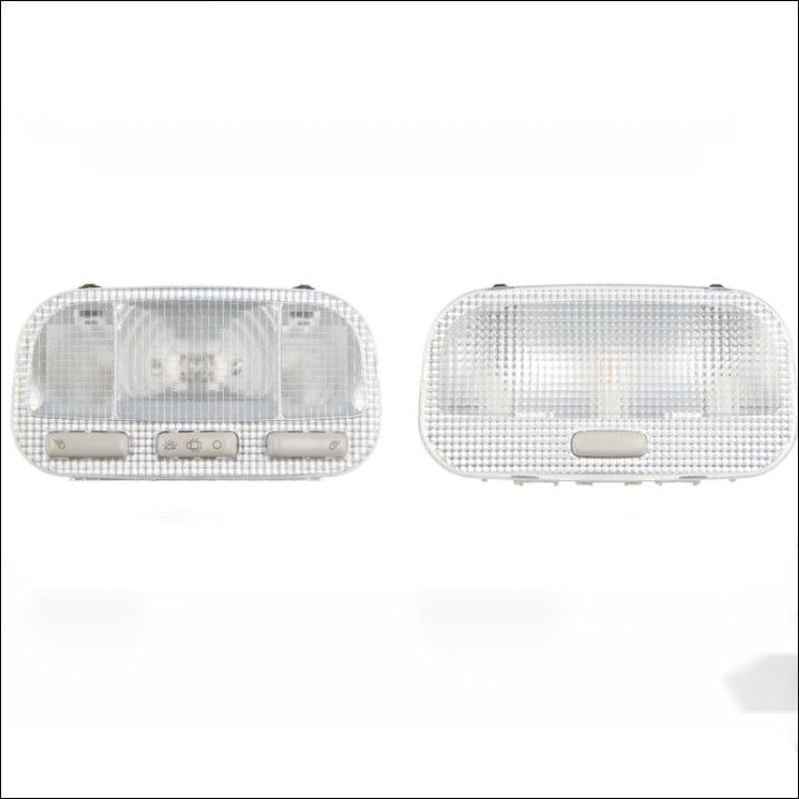 12 উচ্চ আলোর LEDs সঙ্গে PCB বোর্ড ফ্যাব্রিকেশন গাড়ী পড়ার জন্য Ligt সমর্থন প্লাগ এবং চার্জিং