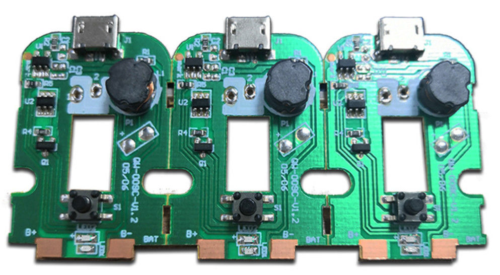 FR-4 PCB ফ্যাব্রিকেশন ফর হাইড্রেটর অ্যারোমাথেরাপি মেশিন হিউমিডিফায়ার নেবুলাইজার ইউএসবি সকেট নেবুলাইজার শীট সহ