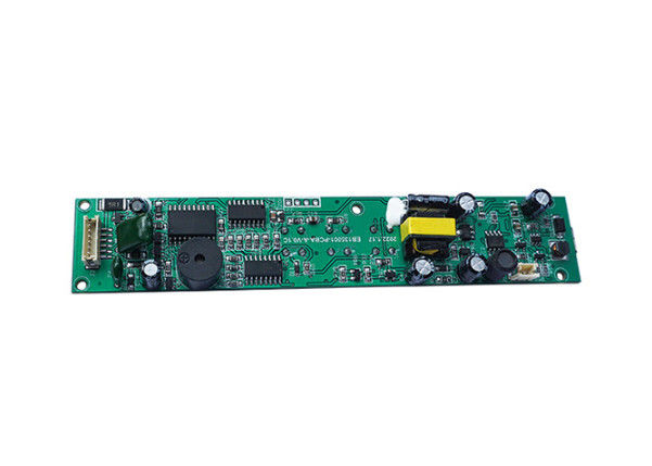 FR-4 একক স্তর PCB ফ্যাব্রিকেশন সমাবেশ ইউএসবি সংযোগকারী সহ আরএফ সৌন্দর্য জন্য