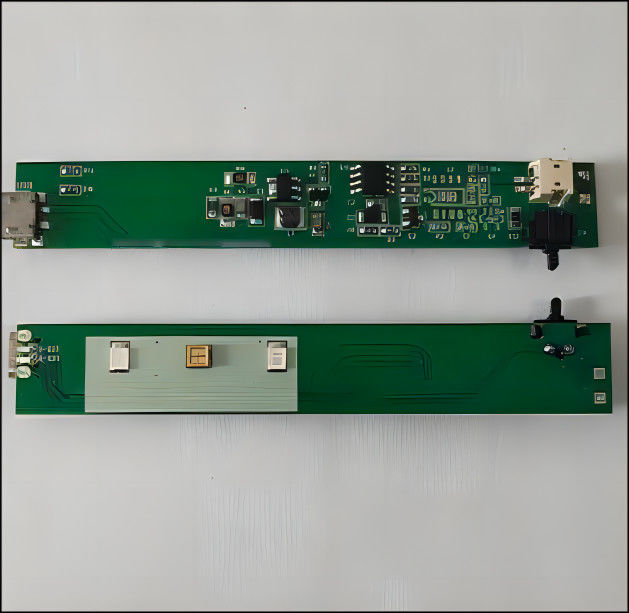 FR-4 PCB বোর্ড সমাবেশ উত্পাদন ইউভিসি টুথব্রাশ ডিসইনফেকশন কেস কন্ট্রোল বোর্ডের জন্য