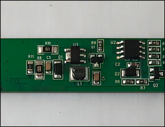 FR-4 PCB বোর্ড সমাবেশ উত্পাদন ইউভিসি টুথব্রাশ ডিসইনফেকশন কেস কন্ট্রোল বোর্ডের জন্য