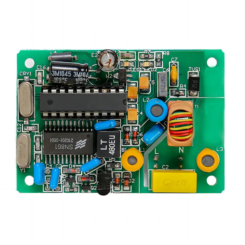 12V DC 220V AC 600W 1000W 3000W সৌর হাইব্রিড পাওয়ার ইনভার্টার PCB সার্কিট কন্ট্রোল বোর্ড PCBA Mcpcb Scheda মাদার সমাবেশ