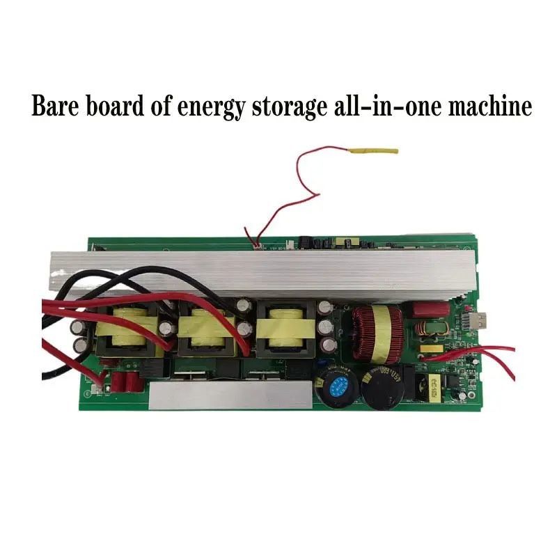 800W 1200W 2000W LiFePO4 ব্যাটারি শক্তি সঞ্চয় শক্তি সরবরাহ ইনভার্টার ফ্লেক্স পিসিবি ফ্যাব্রিকেশন